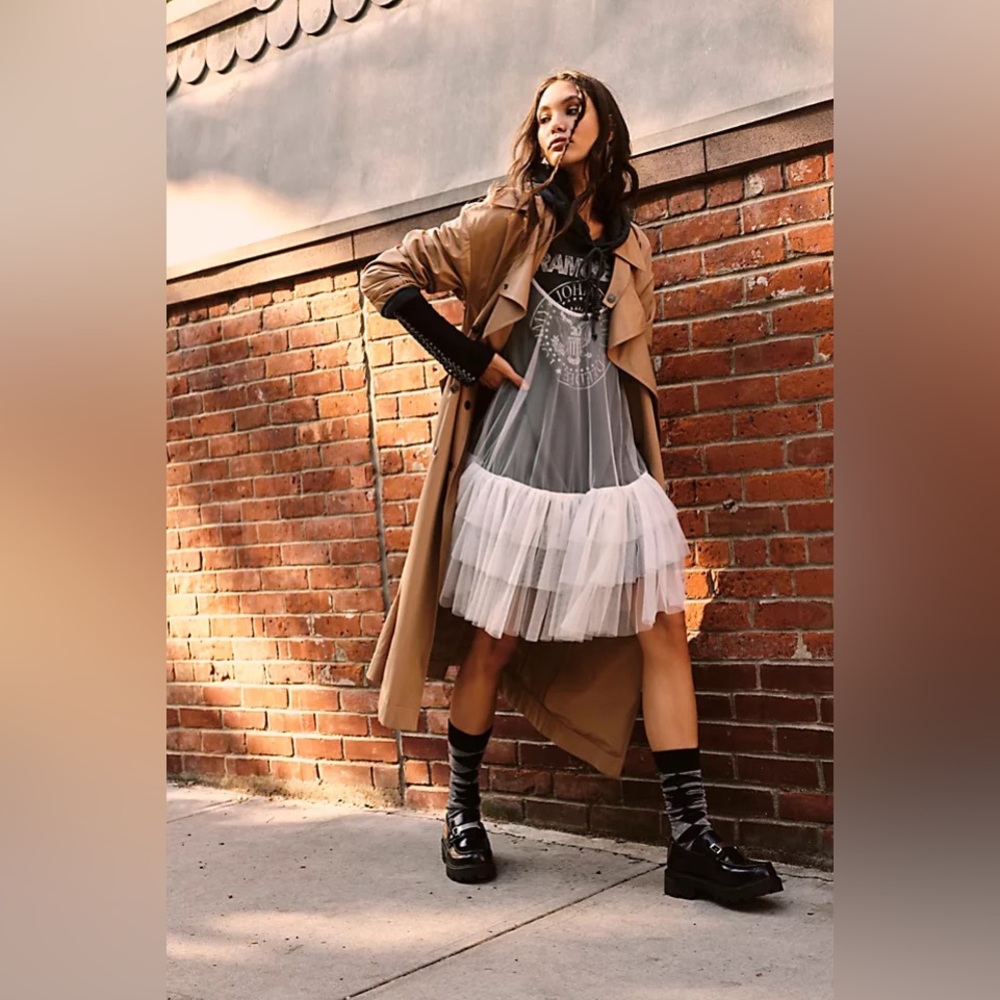 Free People
Soho Rain Trench Coat - Picture 12 of 12